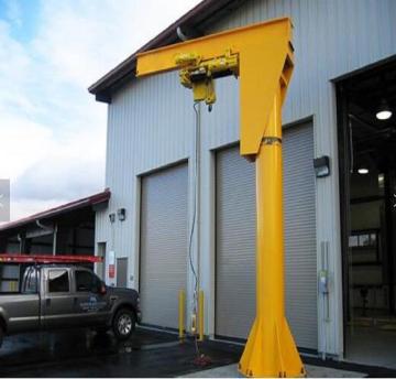 1tPillar Slewing Jib Crane