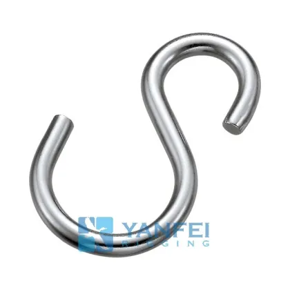 Zinc Plated S Hook Galvanized S Hook