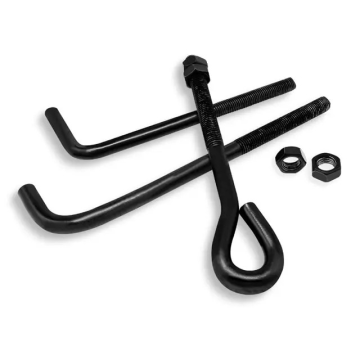 Blue white zinc 9 Anchor Bolt22×400-22×1000