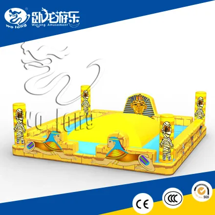 custom PVC Inflatable Bouncer with CE