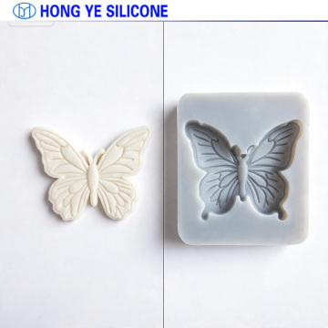 Stress-resistant silicone for long-cycle mould usage