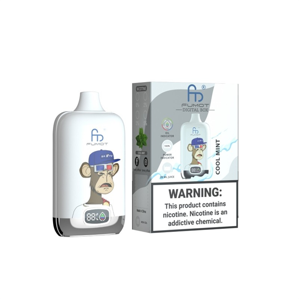 20 ml E-Liquid 12000 Puffs RM E-thuốc lá