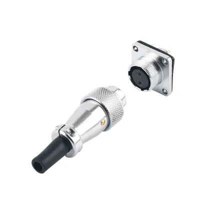 China Factory Direct Supply of Original High-Temperature and High-Pressure Resistance WS16 Aviation-Special Plug Sockets