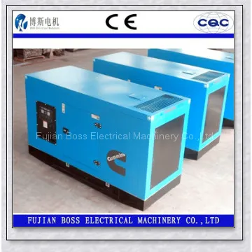 10kw diesel generator YANGDONG electric battery operated generator