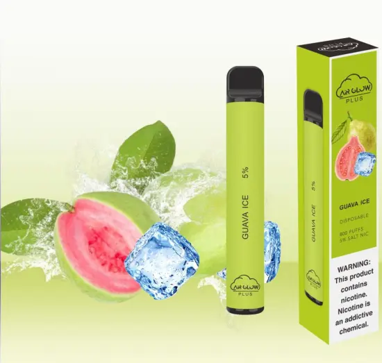 OEM Electronic Cigarette 3.6ml Nic Salt 1000 Puffs