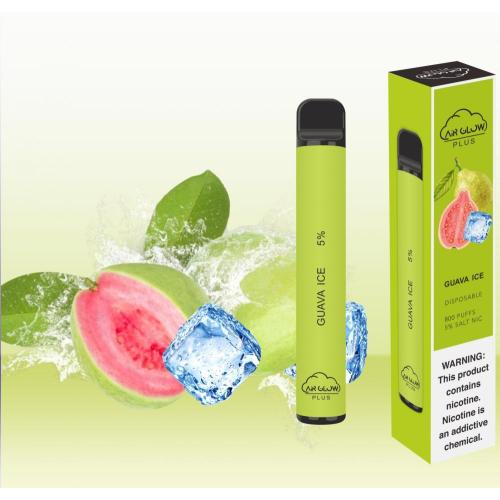800 puffs Factory Price Mini disposable vape