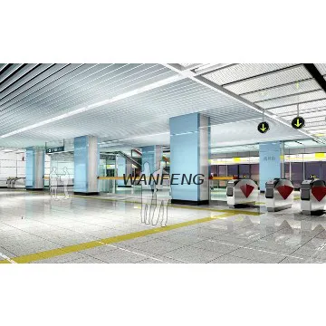 Grey WANFENG Terrazzo Artificial Stone Marble Tile