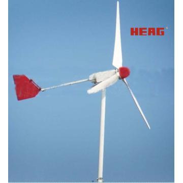 Small and medium wind turbine