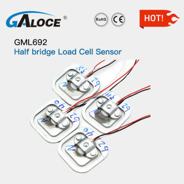 Body Scale Half Bridge Micro Cellule de Charge