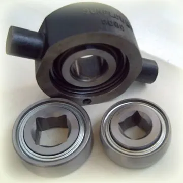 High Precision Agricultural Bearings: GW209PPB5 GW209PPB8 GW210PP4 GW210PPB4 Square Bore