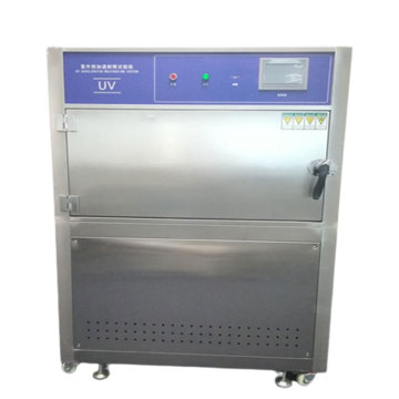 Uv aging test chambers