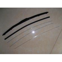 Wiper blade metal frme yang cocok untuk mobil Jepang