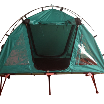 Wind Valley 2-Person Indoor Folding Kids Bed Tent with Fiberglass Poles for Outdoor Use
