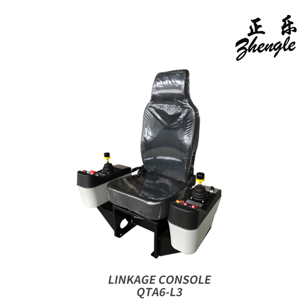 Design avansat al panoului de control QTA6-L3