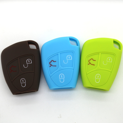 Good Quality Benz 3 Buttons Key Cover Online