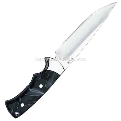 420 Stainless Steel Blade Fruit Cutter Knife
