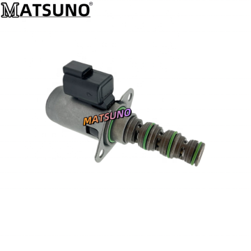 MATSUNO Excavator Solenoid Valve 4211145 SV98-T40 for JCB Construction Equipment