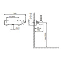 Melodia Shower Mixer