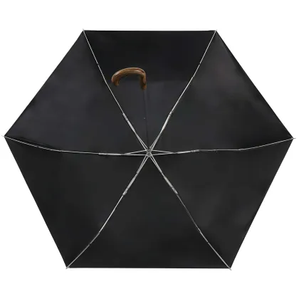 Ultra-light Outdoor Manual Open UV Umbrella