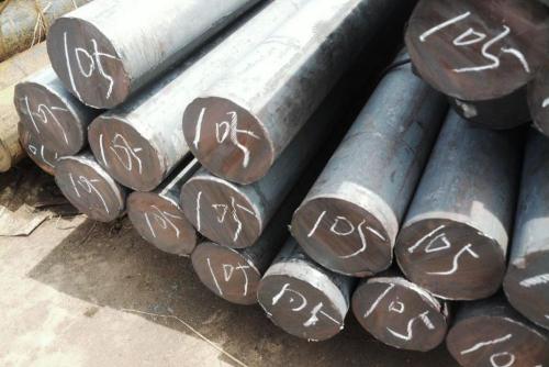 Hot Rolled Mild Steel Round Rod Bar Q390a