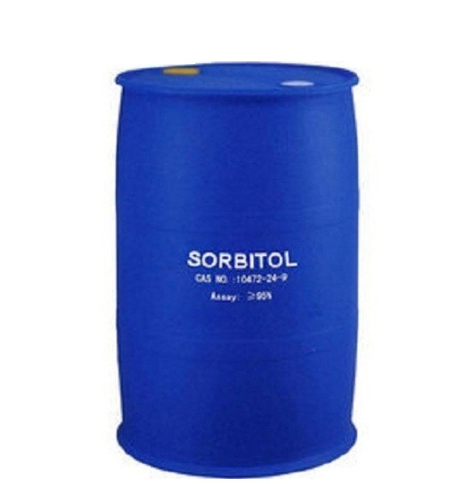 Sorbitol 70% Solution Food Ingredient Liquid 70%