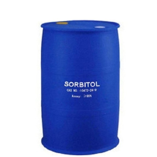 Sorbitol 70% Solution Food Ingredient Liquid 70%