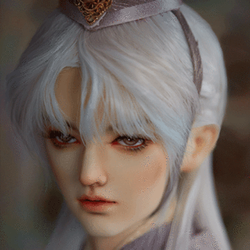 Muñeca articulada de 73 cm de BJD River's Tale-Xiang Jun Boy