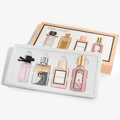 Valentine's Day Perfume Gift Set for Women - Original Mini Perfume