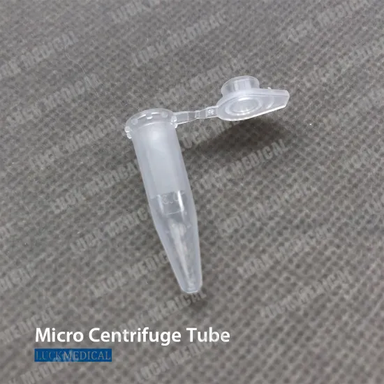 Microcentrifuge Tubes 1.5 Ml 1.5ml MCT