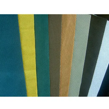 Needle Punch Nonwoven Fabric, Various Colors are Available