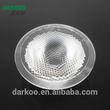 Sharp led lens COB led lens optical lens DK3636-JC spotlight