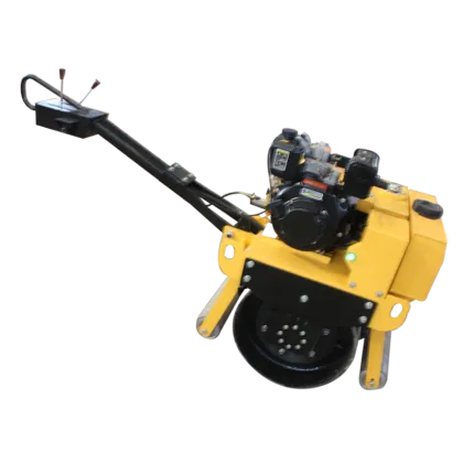 Construction machinery roller asphalt mini road roller