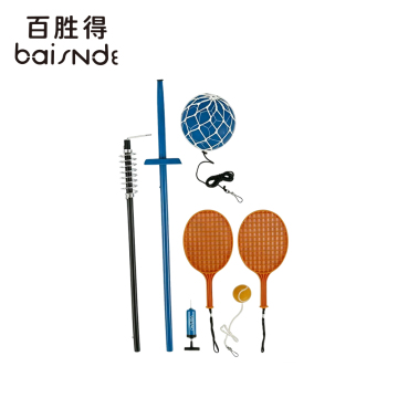2-in-1 Outdoor Soccer & Tennis Practice Set