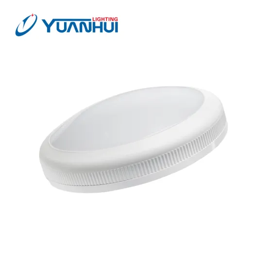 Customizable CE Certified Round Default Yuanhui LED Tri-Proof Ceiling Light