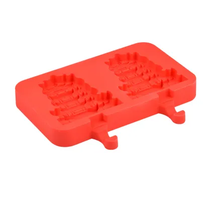Mini ice cream mold inventor WONIWI