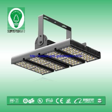 120W led tunnel light with mean well driver