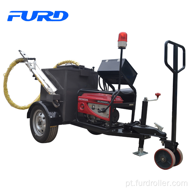 Máquina de selagem de crack de asfalto de máquina de reparo de estradas com qualidade superior (FGF-200)