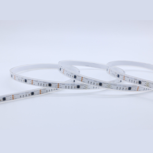 WS2811IC 040RGB Zijdelichte ledstrip