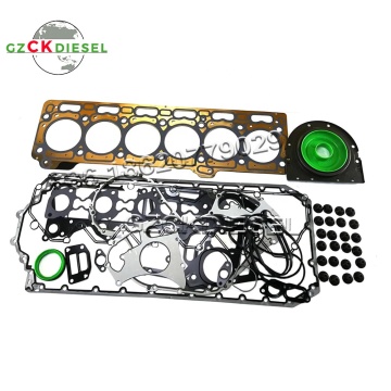 C7.1 Engine Overhaul Full Gasket Set 359-6616 for Excavators 323D2L, 326D2, 326D2L