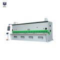 steel metal sheet shearing and cutting machine