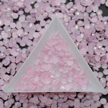 Wholesale Bling Bling Crystal Stones - Opal Color Mocca WHATSTONE for Cup Tumblers - DIY Rhinestones SS6-SS30 - Glass Decorative Pieces