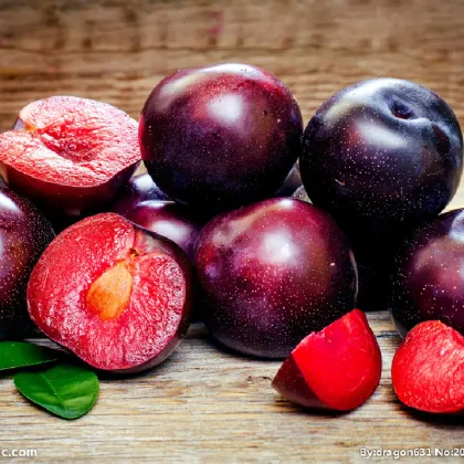 Fresh DeliciousTastyGood Quality Plum