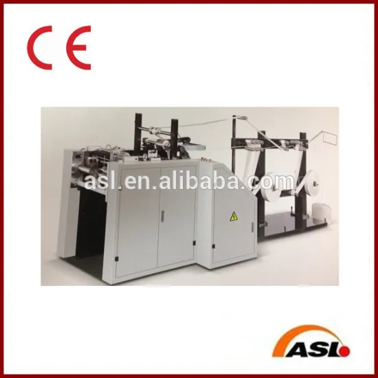 High Speed Paper Handle Making Machine KL188