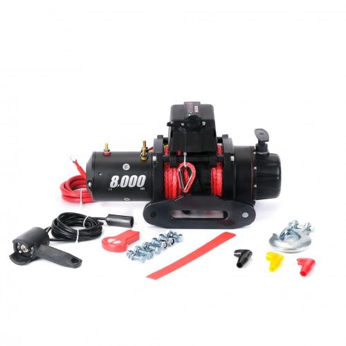 4x4 Off Road Recovery Winch for Jeep