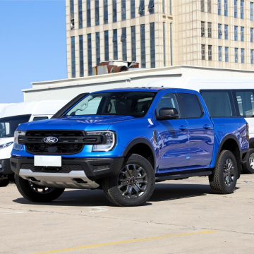 2023 Ford Ranger AT 2.3T 4x4 Pickup Truck: Affordable, Large Capacity, Off-road Ready - Customizable Options Available