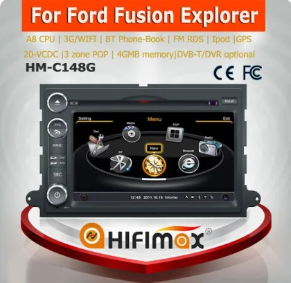 Hifimax car radio for ford expedition/ for ford expedition navigation system