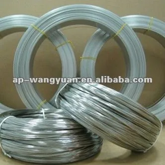 Straight Stainless Steel Wire