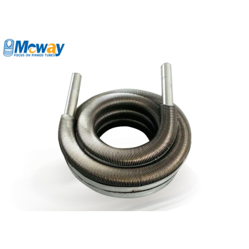 Bimetal Compound High Frequency Welded Finned Tube