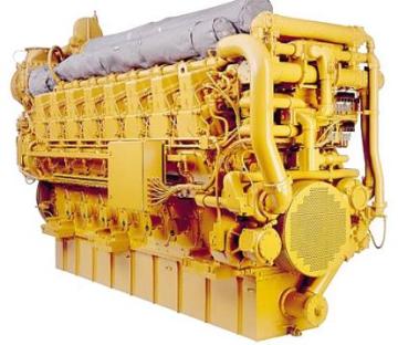 CAT 3616