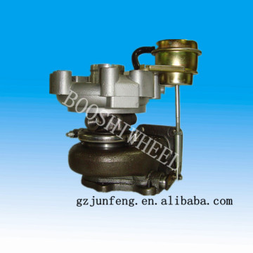 Turbocharger 49135-05010 with engine TFO35 8140 Turbo For Commercial Fiat Iveco Daily